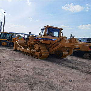 Bulldozers originales Caterpillar D8R/Cat D7H/Cat D7R/Cat D8R Bulldozer de segunda mano D7G2 D6G D6D D5K D7G II en venta - Product Image 4