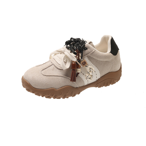 Trendy Platform <b>Trainers</b> for Women with EVA Insole-Durable Sports Shoes for Outdoor Activities - Product Image 4