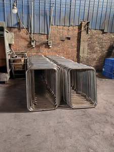 Troli Keranjang Cucian Baja Anti Karat untuk Hotel, Rumah Sakit, Ruang Makan, Ruang Tamu, Restoran - Product Image 6