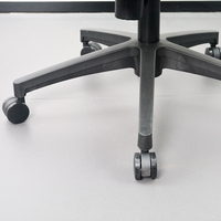 Vente en gros de chaises de bureau ergonomiques pivotantes confortables en maille chaises de bureau réglables pour réunion ordinateur conférence