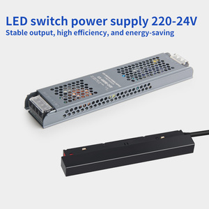 DC 48V từ theo dõi đường sắt gidsen cung cấp điện từ theo dõi điện cho LED - Product Image 4