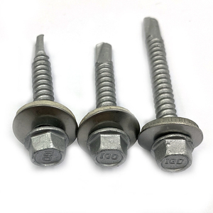 สกรูหัวหกเหลี่ยมเจาะเองได้ รุ่น Ruspert Type II สำหรับงานพื้นระเบียง - Product Image 1