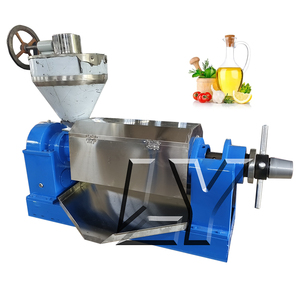 ここあ ZX 105 Screw Oil Press - Efficient Oil Extraction Solutions