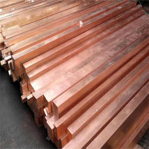 Huanhai metal Copper Tape Busbar Copper <strong>Flatbar</strong> Copper Busbars Manufacturers - Product Image 5