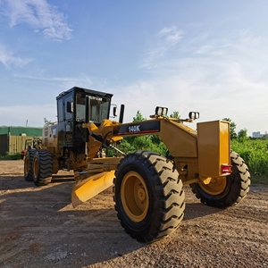 รถเกรดเดอร์ Caterpillar 140K สภาพพรีเมียม ระบบไฮดรอลิกเต็มรูปแบบ พร้อมส่งออกสำหรับการส่งออกโครงสร้างพื้นฐานระดับโลก - Product Image 1