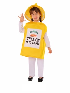 Disfraces de Comida para Niños, Disfraces de Halloween para Grupos Familiares, Disfraz de Botella de Condimento, Divertido Disfraz de Bocadillo, Traje para Representaciones Escolares - Product Image 6