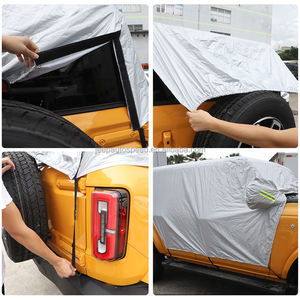 Cubierta de cabina para <span class=keywords><strong>Ford</strong></span> <span class=keywords><strong>Bronco</strong></span> 2021 + - Product Image 4