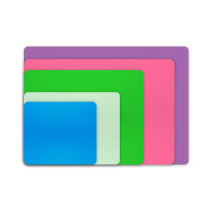 Alfombrilla para hornear de silicona antiadherente de grado alimenticio, almohadilla para amasar, almohadilla para Panel de fideos gruesos, alfombrilla para amasar masa de pastelería - Product Image 5