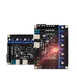 Carte mère d'imprimante 3D SKR V1.5 IC adaptée, carte de contrôle 32 bits, kit open source avec garantie de 180 jours - Product Image 1