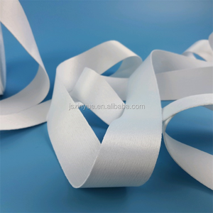 RTS thăng hoa khoảng trống dây buộc ruy băng vật liệu <span class=keywords><strong>polyester</strong></span> bền cho dấu ấn tùy chỉnh - Product Image 3