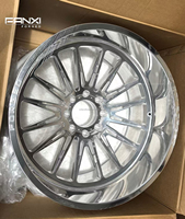 Jantes forgées pour camion Big Lip 20x10 22x12 24x12 24x14 26x14 26x16 6x139.7 8x170 8x6.5 pour F350 F250 Silverado 1500 2500 GMC1500
