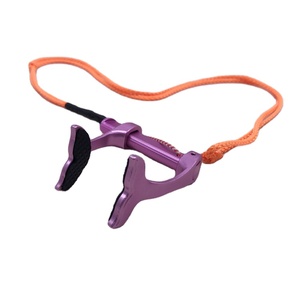 Clip Nasale Regolabile in Alluminio per Immersioni Libere, Stile Coda di Pesce, Multicolore, Portatile, Leggero e Resistente per <span class=keywords><strong>Sport</strong></span> Subacquei - Product Image 3