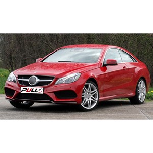 Kit de carrosserie de haute qualité pour Benz 2012 E coupe W207, <span class=keywords><strong>ancienne</strong></span> mise à niveau vers la nouvelle pare-chocs avant et arrière 2014-2017 avec calandre et phares - Product Image 1
