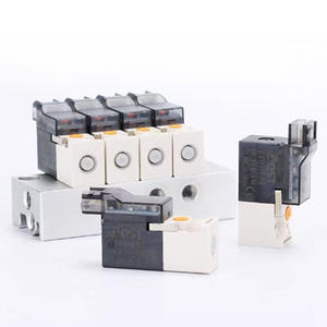 ชุดวาล์วโซลินอยด์ขนาดเล็ก 10 มม. จำนวนมาก รุ่น 1F/2F/3F/4F/5F/6F/7F/8F/9F สำหรับชิ้นส่วนระบบนิวเมติก - Product Image 1