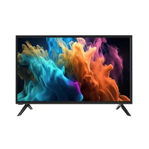 卸売テレビ32404350インチフルHD1080p LED AndroidスマートTV