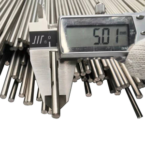 Tige en alliage de titane Astm B348 ASTM F136 barra tonda in titanio gr9 gr5 ASTM B337 - Product Image 3