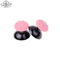 Capuchons de manettes en silicone pour PS4 et PS5 – Grips de pouce pour manettes de jeu