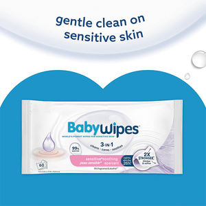 <span class=keywords><strong>Toallitas</strong></span> Húmedas para Bebé <span class=keywords><strong>de</strong></span> Fábrica OEM al por Mayor con Empaque Personalizado para Limpieza Diaria <span class=keywords><strong>de</strong></span> Manos y Boca, <span class=keywords><strong>Toallitas</strong></span> Húmedas Totalmente Personalizables - Product Image 2