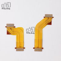 Câble flexible NSLikey L1 L2 R1 R2 pour manette PS5, câble flexible pour bouton de déclenchement BDM-010