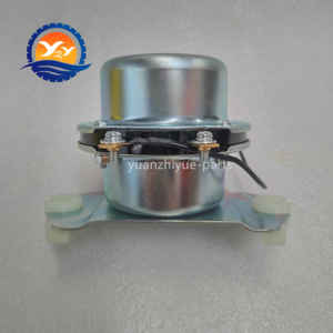 PC200-7 реле аккумуляторной батареи 08088-30000 08088-70000 для Komatsu PC200-7 Запчасти для экскаватора - Product Image 2