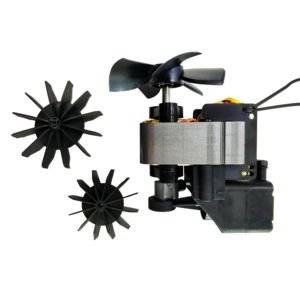 의료용 소모품 분무기 압축기 내구성 나일론 EOS 소독형 저가형 비동기 모터 - Product Image 2