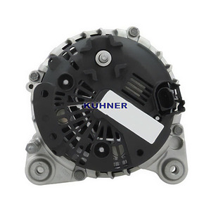 Alternatore per VW PASSAT B8 1.4 TSI 4motion benzina (KW: 110, HP: 150) dal 2015 all'11 2018 VALEO 553977RIV nuovo - Product Image 3