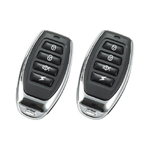 Một cách xe Hệ thống an ninh ek337 cho thị trường Indonesia màu xanh đơn vị với du-du còi báo động âm thanh phổ xe hệ thống báo động - Product Image 5