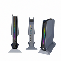 14th Gen Mini PC Gaming Desktop Computer Intel Core i7 14700F/i9 14900F CPU N-vidia RTX4060 8G/RTX4070 12G 4K 4 Display WiFi