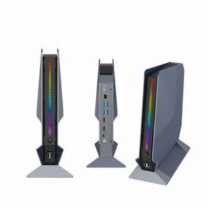 <span class=keywords><strong>Mini</strong></span> <span class=keywords><strong>PC</strong></span> de jeu de 14e génération, ordinateur de bureau, processeur <span class=keywords><strong>Intel</strong></span> <span class=keywords><strong>Core</strong></span> <span class=keywords><strong>i7</strong></span> 14700F/i9 14900F, carte graphique N-vidia RTX4060 8G/RTX4070 12G, 4K, 4 écrans, WiFi - Product Image 4