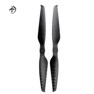 XD-DYNAMICS 28 inch tinh khiết sợi <span class=keywords><strong>carbon</strong></span> đen <span class=keywords><strong>RC</strong></span> máy bay phụ kiện cánh quạt cho trên không quay phim bay không người lái 28*12 Prop-2PCS/cặp - Product Image 3