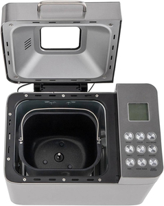 Máquina para Hacer Pan Multifuncional de 2LB, Programable, Totalmente Automática, de Acero Inoxidable, con Conducto de Extracción y Motor Potente - Product Image 4