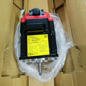 FANUC A06B-2061-B007 ใหม่เอี่ยม ของแท้ มอเตอร์เซอร์โว AC สำหรับเครื่อง CNC PLC - Product Image 5