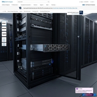 خادم ديل باورإيدج R760 2U للتركيب على الرف مع ذاكرة DDR5 لتوسعة تخزين مركز البيانات