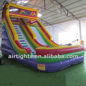 Tobogán Acuático Inflable <span class=keywords><strong>Gigante</strong></span> Comercial, <span class=keywords><strong>Precio</strong></span> de Fábrica al por Mayor - Product Image 5