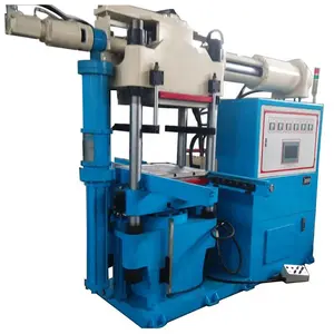 Machine de moulage par Injection de produits en caoutchouc de Type Horizontal