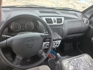 Produk baru DFSK K01 truk kargo Mini 2025 baru dalam stok kabin tunggal - Product Image 2