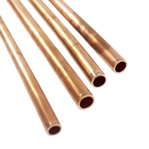TP2 22mm 25mm 50mm Seamless <b>Copper</b> Pipe - Product Image 5