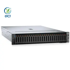 Poweredge R760 Ram Servidor En Rack Para Servidores De Rede Red Precio Hora Ntp Almacenamiento Nas D ell Emc Server