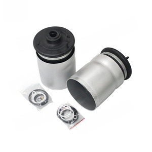 Para 3 2005-2009, 4 2010-2013, para Range Sport 2006-2012, Resorte Neumático Trasero Izquierdo y Derecho Sin Funda Protectora - Product Image 4