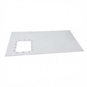 Services personnalisés de fabrication de pièces en tôle d'acier inoxydable, pliage et estampage de tôles, fabrication de pièces en tôle - Product Image 4