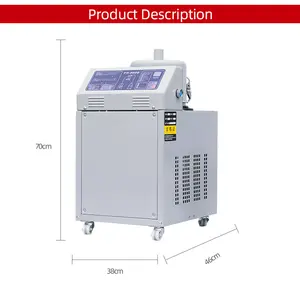 800G 저소음 플라스틱 진공 자동 로더 기계 커피 빈