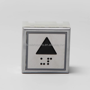A4j18899 a4n18898 bộ phận thang máy cop lop Outbound nút ấn vuông - Product Image 3