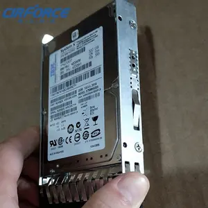 Original 42D0637 42D0638 300GB 10K 6Gb / S SAS 2.5 Server Stock Hard Drive Hard Disk HDD