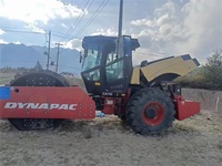 Compacteur routier à double/simple tambour d'occasion Dynapac CA702PD CA702P CA702 CA300D CA30D CA25D CA251D CA251 CA301D CA301 CA134