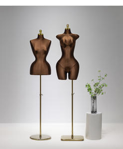 <span class=keywords><strong>Mannequin</strong></span> de robe demi-corps pour femme de <span class=keywords><strong>grande</strong></span> <span class=keywords><strong>taille</strong></span>, <span class=keywords><strong>buste</strong></span> et hanche incurvés, présentoir de robe de mariée, <span class=keywords><strong>mannequin</strong></span> <span class=keywords><strong>grande</strong></span> <span class=keywords><strong>taille</strong></span> - Product Image 6