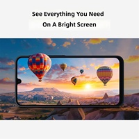 Smartphone Android Samsung Galaxy A16 5G 128 Go débloqué, écran AMOLED 90 Hz, design durable, charge ultra-rapide, extensible