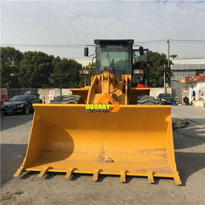 Cargadora de Ruedas CAT 938G Usada a Precio Económico, Carga Nominal de 5 Toneladas, Origen Japón, Venta de Componentes Centrales del Motor - Product Image 6