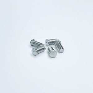 Fabricante directo de acero inoxidable de soldadura por puntos Tornillo de plantación Perno de soldadura Pernos de soldadura de semillas - Product Image 5