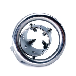 Nuevo Jaula de Castidad Masculina Pequeña de Acero Inoxidable, Dispositivo de Abstinencia con Anillo de Púas para Pene, Juguete Sexual para Adultos - Product Image 6