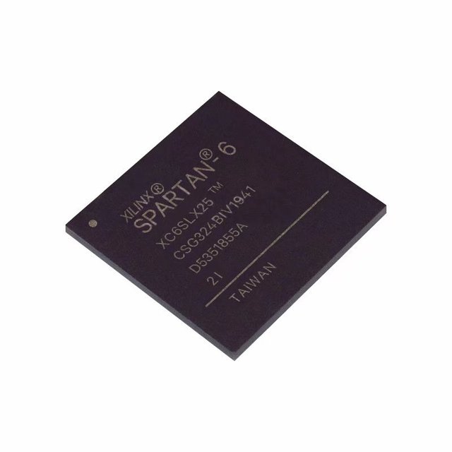 XC6SLX25-2CSG324C  New And Original Material High Quality Eletronic Integrated Circuits